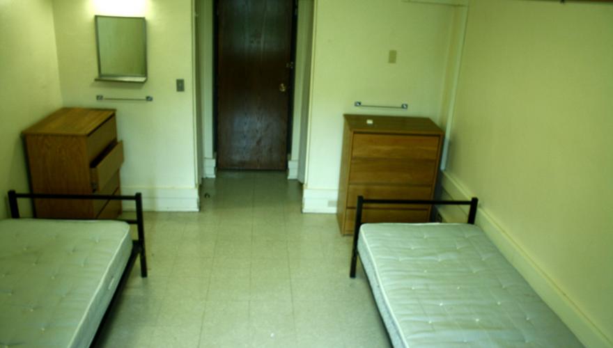 James Hall Grinnell College